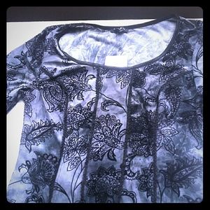 Women's petite small Sơmi & Jo top